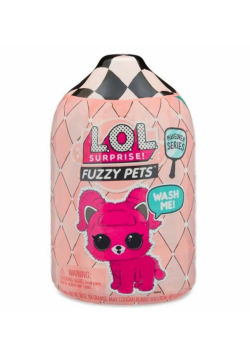 LOL Surprise Fuzzy Pets (36szt)