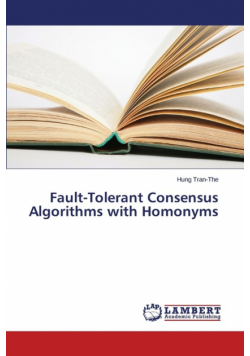 Fault-Tolerant Consensus Algorithms with Homonyms