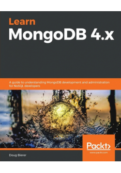 Learn MongoDB 4.x