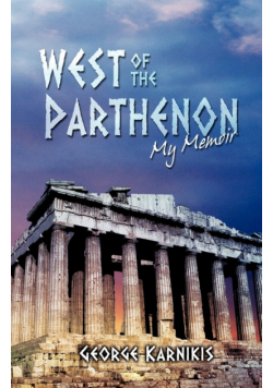 West of the Parthenon