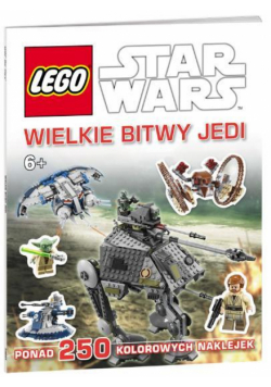 LEGO &reg; Star Wars &trade; Wielkie bitwy Jedi