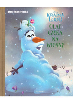 Złota biblioteczka Olaf czeka na wiosnę