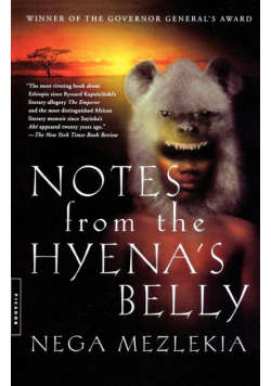 Notes from the Hyena's Belly