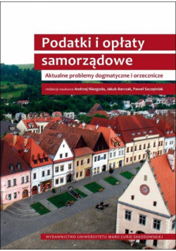 Podatki i opłaty samorządowe