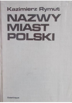 Nazwy miast Polski