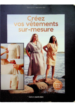 Creez vos vetements sur - mesure