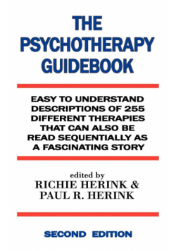 The Psychotherapy Guidebook