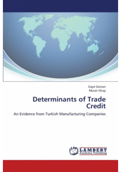 Determinants of Trade Credit
