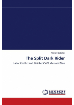 The Split Dark Rider