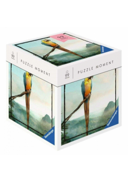 Puzzle Moment 99 Papuga