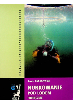 Nurkowanie pod lodem