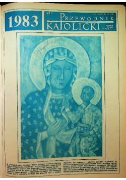 Przewodnik katolicki nr 1 do 52 / 1983