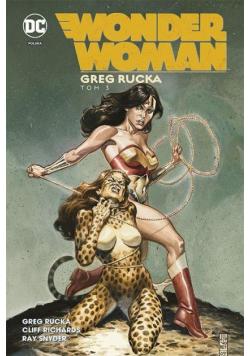 Wonder Woman. T.3