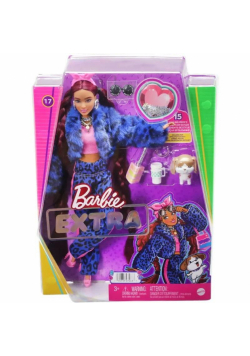 Barbie Extra Moda HHN09
