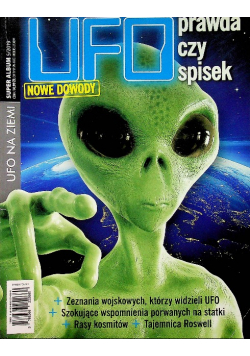 UFO prawda czy spisek nr 5 rok 2019