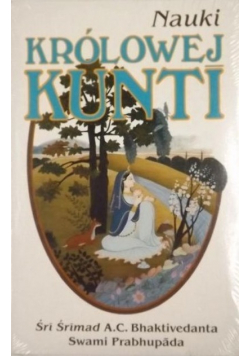 Nauki Królowej Kunti