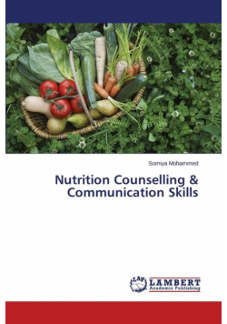Nutrition Counselling & Communication Skills