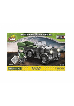 HC 1937 Horch 901 kfz.15