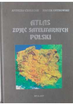 Atlas zdjęć satelitarnych Polski