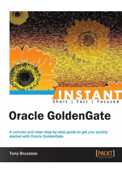 Instant Oracle GoldenGate How-to