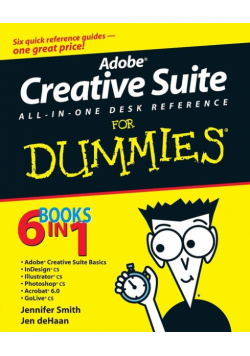 Adobe Creative Suite AIO Dsk Ref FD