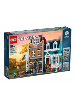 Lego CREATOR 10270 Księgarnia