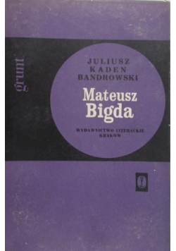 Mateusz Bigda