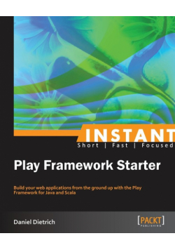 Instant Play Framework Starter
