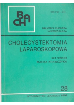 Cholecystektomia Laparoskopowa