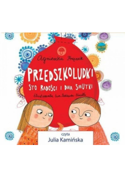 Przedszkoludki audiobook