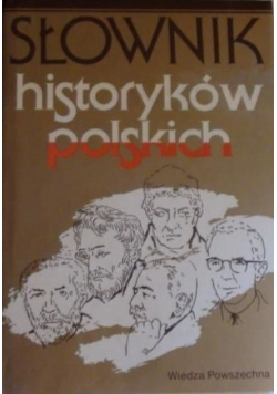 Słownik historyków polskich