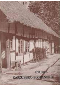 Studia kaszubsko słowiańskie