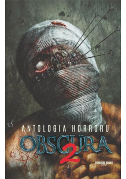 Antologia horroru T.2 Obscura