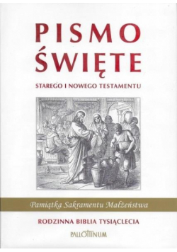 Biblia Tysiąclecia rodzinna