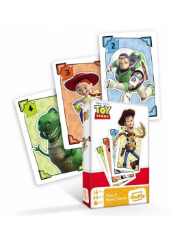 Piotruś i Memo - Toy Story 4 CARTAMUNDI