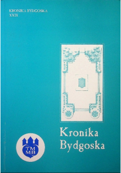 Kronika Bydgoska XXIX