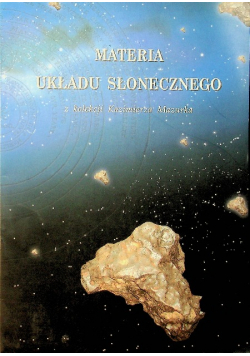 Materia układu słonecznego