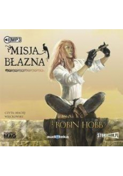 Misja błazna. Audiobook