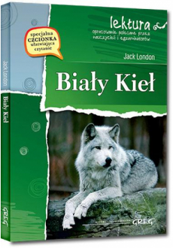 Biały Kieł z oprac. GREG