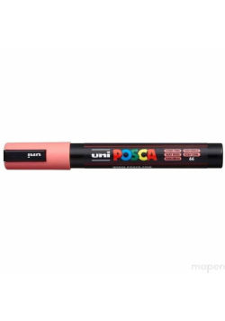 Marker Posca Uni PC-5M pastel koralowy