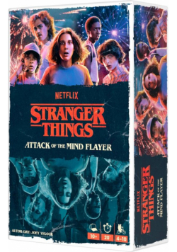 Stranger Things: Attack of The Mind Flyer edycja polska