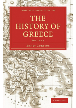 The History of Greece - Volume 5