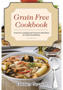 Grain Free Cookbook