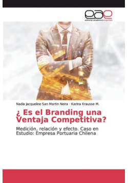 ¿ Es el Branding una Ventaja Competitiva?
