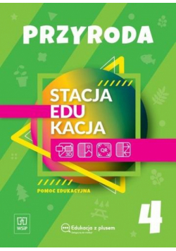 Stacja edukacja Przyroda SP 4 WSiP