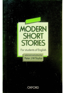 Modern short stories