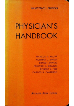 Physicians Handbook