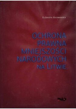 Ochrona prawna mniejszości narodowych na Litwie