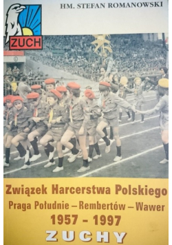 Związek harcerstwa polskiego