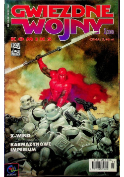Gwiezdne Wojny Komiks Nr 3 / 2000